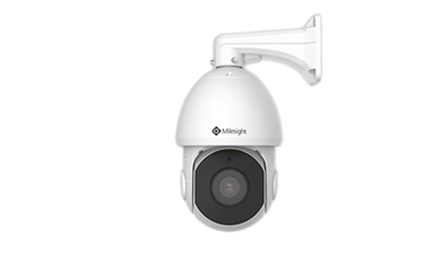 36X/42X H.265+ Speed Dome Network CCTV Camera
