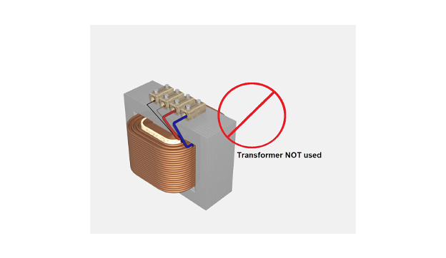 Transformer less – IGBT Design