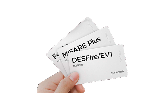 All your cards.  All in one device.