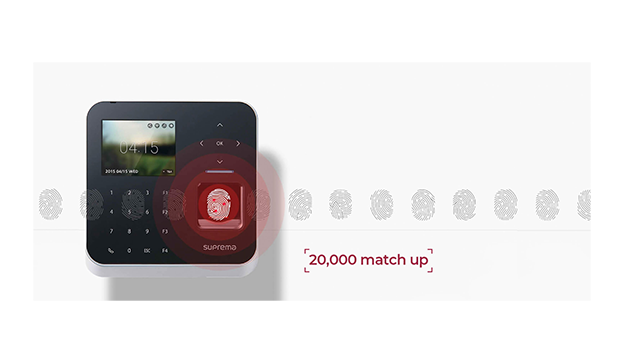 Instant Matching & Authentication
