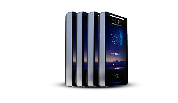 UBio-X Face Pro Slim and Compact Design