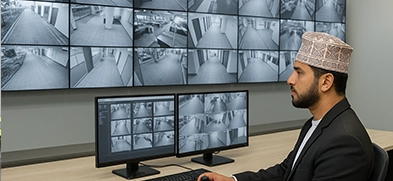 Surveillance System - Solutions